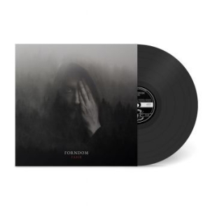 Forndom - Faþir (Black Vinyl) i gruppen VINYL / Metal hos Bengans Skivbutik AB (3730974)