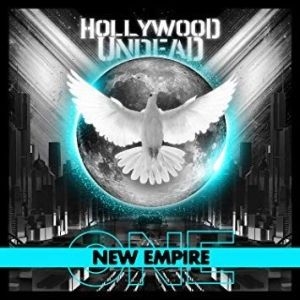 Hollywood Undead - New Empire, Vol. 1 i gruppen VINYL / Pop-Rock hos Bengans Skivbutik AB (3730992)