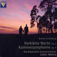 Schönbergarnold - Verklärte Nacht/Kammersinf.1 i gruppen Externt_Lager / Naxoslager hos Bengans Skivbutik AB (3731593)