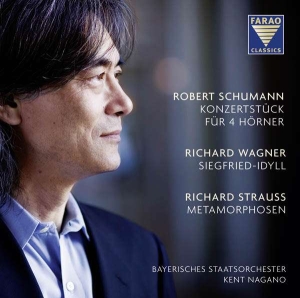 Schumannrobert/Wagnerrichard/Stra - Konzertstück/Siegfried-Idyll/Metam. i gruppen Externt_Lager / Naxoslager hos Bengans Skivbutik AB (3731614)