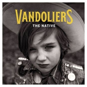 Vandoliers - Native i gruppen VINYL / Country hos Bengans Skivbutik AB (3731652)