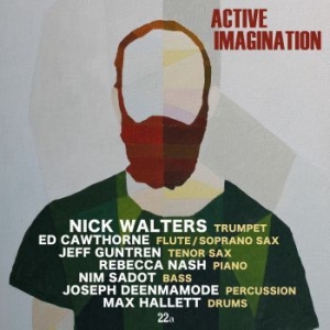 Walters Nick - Active Imagination i gruppen VINYL / Jazz hos Bengans Skivbutik AB (3732060)