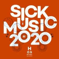 Blandade Artister - Sick Music 2020 i gruppen CD / Dance-Techno hos Bengans Skivbutik AB (3732103)