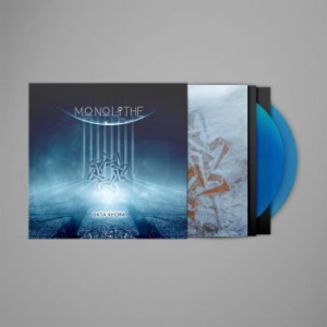 Monolithe - Okta Khora (Vinyl) i gruppen VINYL / Metal/ Heavy metal hos Bengans Skivbutik AB (3732109)