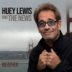 Huey Lewis & The News - Weather i gruppen VINYL / Pop-Rock hos Bengans Skivbutik AB (3732133)