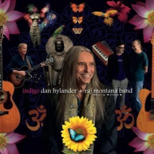 Dan Hylander & Raj Montana Band - Indigo i gruppen Labels / Bengans Distribusjon hos Bengans Skivbutik AB (3732237)