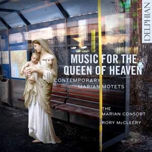 Various - Music For The Queen Of Heaven: Cont i gruppen CD / Klassisk hos Bengans Skivbutik AB (3732248)