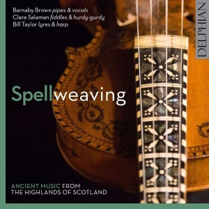 Brown Barnaby Traditional - Spellweaving: Ancient Music From Th i gruppen CD / Klassisk hos Bengans Skivbutik AB (3732254)