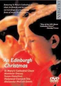 Various Artists - An Edinburgh Christmas i gruppen CD / Klassisk hos Bengans Skivbutik AB (3732261)