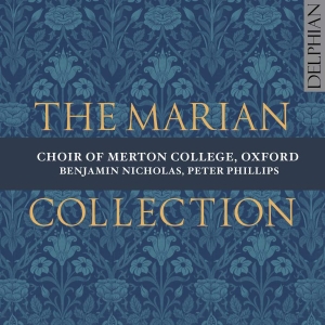 Various - The Marian Collection i gruppen CD / Klassisk hos Bengans Skivbutik AB (3732262)