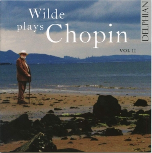 Chopin Frédéric - Wilde Plays Chopin, Vol. 2 i gruppen CD / Klassisk hos Bengans Skivbutik AB (3732263)