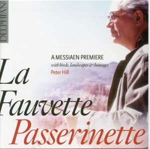 Various - La Fauvette Basserinette: A Messiae i gruppen CD / Klassisk hos Bengans Skivbutik AB (3732264)