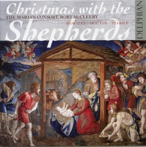 Various - Christmas With The Shepherds: Moral i gruppen CD / Klassisk hos Bengans Skivbutik AB (3732265)