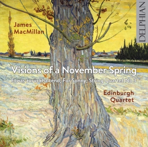 Macmillan James - James Macmillan: Visions Of A Novem i gruppen CD / Klassisk hos Bengans Skivbutik AB (3732267)