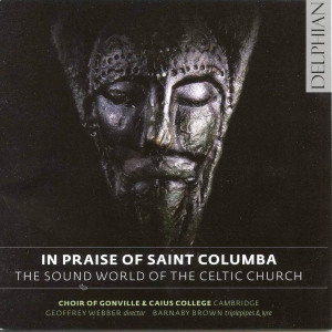 Various - In Praise Of Saint Columba: The Sou i gruppen CD / Klassisk hos Bengans Skivbutik AB (3732269)