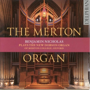 Various - The Merton Organ (Dobson Organ Of M i gruppen VI TIPSER / Julegavetips CD hos Bengans Skivbutik AB (3732272)