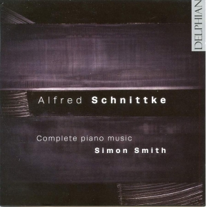 Schnittke Alfred - Alfred Schnittke: Complete Piano Mu i gruppen CD / Klassisk hos Bengans Skivbutik AB (3732275)