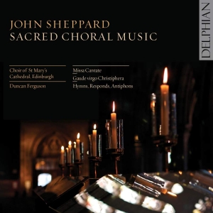 Anonymous Mass Text Sheppard Joh - Sheppard: Sacred Choral Music i gruppen CD / Klassisk hos Bengans Skivbutik AB (3732276)