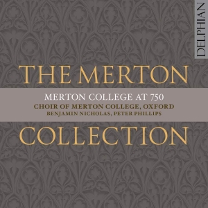 Various - The Merton Collection: Merton Colle i gruppen CD / Klassisk hos Bengans Skivbutik AB (3732278)