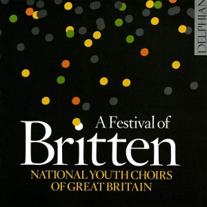 Various - A Festival Of Britten i gruppen CD / Klassisk hos Bengans Skivbutik AB (3732280)