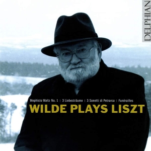 Liszt Franz - Wilde Plays Liszt i gruppen CD / Klassisk hos Bengans Skivbutik AB (3732282)