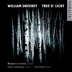 Sweeney William - William Sweeney: Tree O' Licht i gruppen CD / Klassisk hos Bengans Skivbutik AB (3732284)