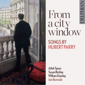 Various - From A City Window: Songs By Hubert i gruppen CD / Klassisk hos Bengans Skivbutik AB (3732290)