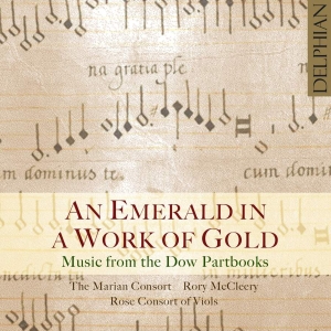 Various - An Emerald In A Work Of Gold: Music i gruppen CD / Klassisk hos Bengans Skivbutik AB (3732292)