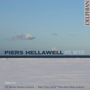 Hellawell Piers - Piers Hellawell: Airs, Waters i gruppen CD / Klassisk hos Bengans Skivbutik AB (3732302)