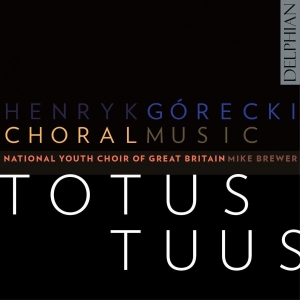 Various - Henryk Górecki: Choral Music i gruppen CD / Klassisk hos Bengans Skivbutik AB (3732303)