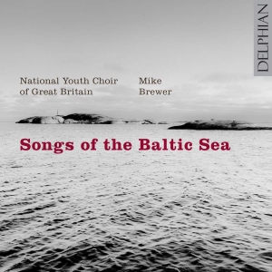 Various - Songs Of The Baltic Sea i gruppen CD / Klassisk hos Bengans Skivbutik AB (3732308)