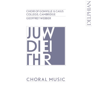 Various - Judith Weir: Choral Music i gruppen CD / Klassisk hos Bengans Skivbutik AB (3732311)