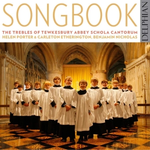 Various - Songbook: The Trebles Of Tewkesbury i gruppen CD / Klassisk hos Bengans Skivbutik AB (3732313)