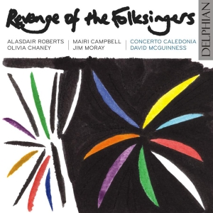 Various - Revenge Of The Folksingers i gruppen CD / Klassisk hos Bengans Skivbutik AB (3732314)