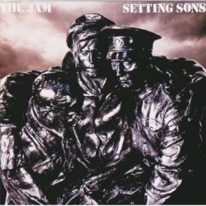 The Jam - Setting sons i gruppen -Start LP2 hos Bengans Skivbutik AB (3732385)