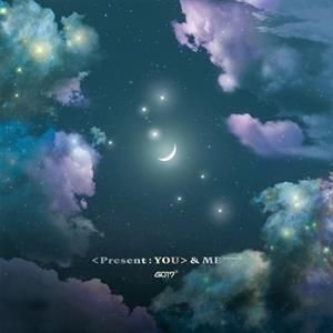 Got7 - Present: You & Me Edition (Random cover) i gruppen Minishops / K-Pop Minishops / Got7 hos Bengans Skivbutik AB (3732436)