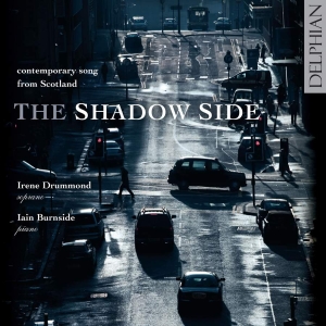 Various - The Shadow Side: Contemporary Song i gruppen CD / Klassisk hos Bengans Skivbutik AB (3732452)