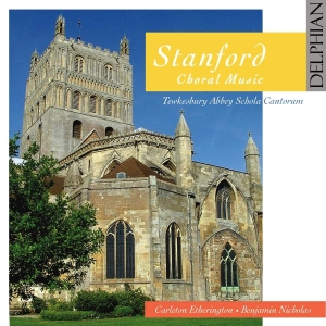 Various - Stanford: Choral Music i gruppen CD / Klassisk hos Bengans Skivbutik AB (3732457)