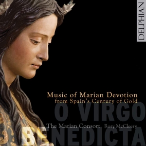 Various - O Virgo Benedicta: Music Of Marian i gruppen CD / Klassisk hos Bengans Skivbutik AB (3732459)