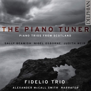 Various - The Piano Tuner: Piano Trios From S i gruppen CD / Klassisk hos Bengans Skivbutik AB (3732462)