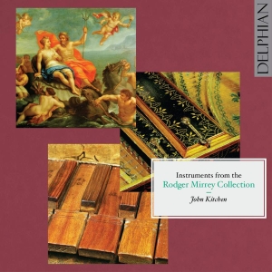 Various - Instruments From The Rodger Mirrey i gruppen CD / Klassisk hos Bengans Skivbutik AB (3732464)