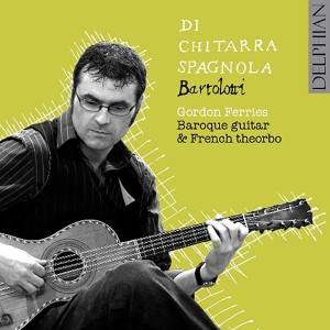 Bartolotti Angelo Michele - Bartolotti: Di Chitarra Spagnola i gruppen CD / Klassisk hos Bengans Skivbutik AB (3732465)