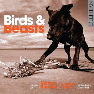 Various - Birds & Beasts: Music By Martyn Ben i gruppen CD / Klassisk hos Bengans Skivbutik AB (3732468)