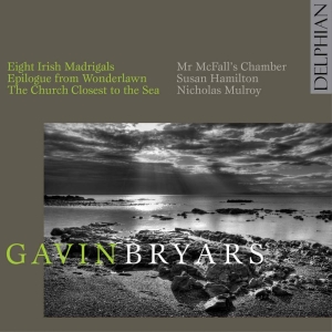 Bryars Gavin Petrarch Synge Joh - Gavin Bryars: 8 Irish Madrigals, Ep i gruppen CD / Klassisk hos Bengans Skivbutik AB (3732472)