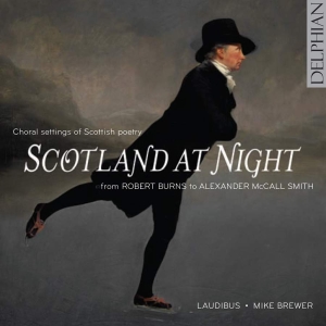 Various - Scotland At Night: Robert Burns To i gruppen CD / Klassisk hos Bengans Skivbutik AB (3732475)