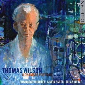 Wilson Thomas - Thomas Wilson: A Chamber Portrait i gruppen CD / Klassisk hos Bengans Skivbutik AB (3732477)