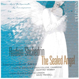 Shchedrin Rodion Konstantinovich - Rodion Shchedrin: The Sealed Angel i gruppen CD / Klassisk hos Bengans Skivbutik AB (3732479)