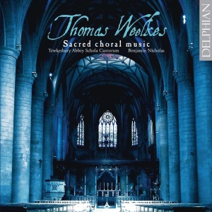 Anonymous Bible Hunnis William - Thomas Weelkes: Sacred Choral Music i gruppen CD / Klassisk hos Bengans Skivbutik AB (3732483)