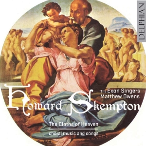 Various - Howard Skempton: The Cloths Of Heav i gruppen CD / Klassisk hos Bengans Skivbutik AB (3732488)