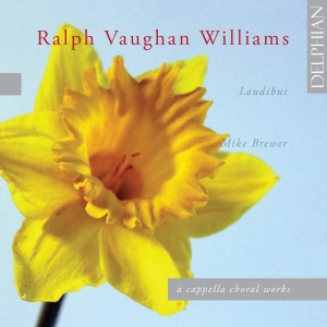 Various - Vaughan Williams: A Cappella Choral i gruppen CD / Klassisk hos Bengans Skivbutik AB (3732490)